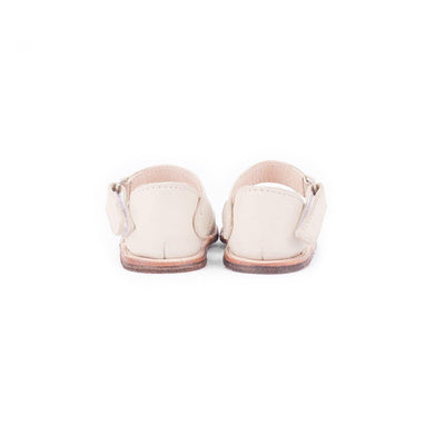WMK22840 - Baby Bloom Sandals Bone