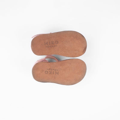 WMK22955 - Baby Bloom Sandals Blush