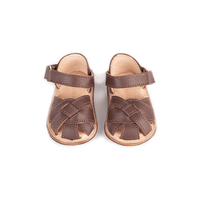 WMK22960 - Baby Livingston Sandals Cafe