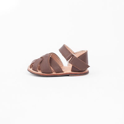 WMK22960 - Baby Livingston Sandals Cafe