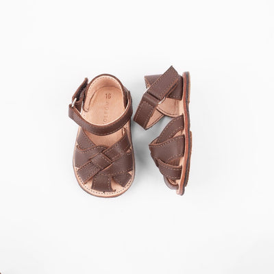WMK22960 - Baby Livingston Sandals Cafe