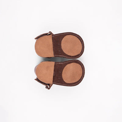 WMK22960 - Baby Livingston Sandals Cafe