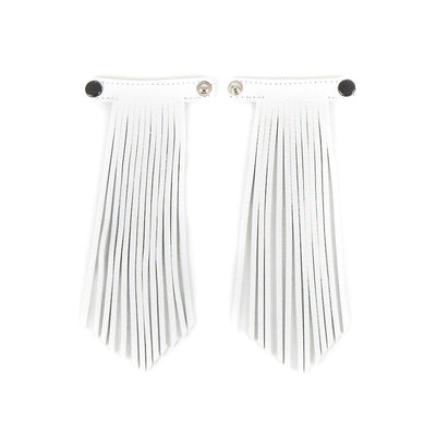 WMK2410 - Kickers Tassels Set - White