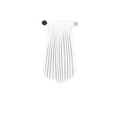WMK2410 - Kickers Tassels Set - White